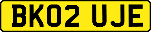BK02UJE