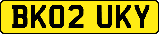 BK02UKY