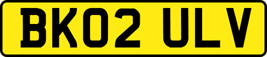 BK02ULV