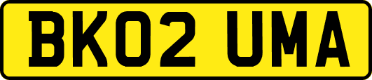 BK02UMA