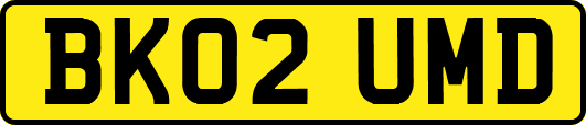BK02UMD