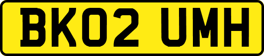 BK02UMH