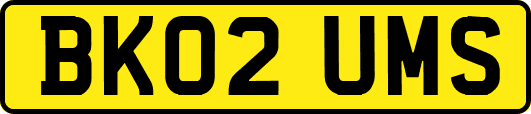 BK02UMS