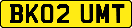 BK02UMT