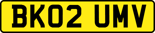 BK02UMV