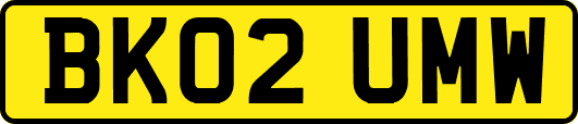 BK02UMW