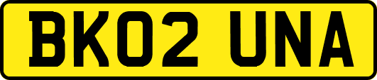 BK02UNA