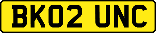 BK02UNC