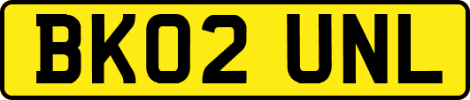 BK02UNL