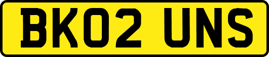 BK02UNS