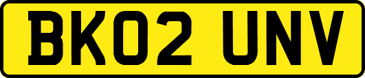 BK02UNV