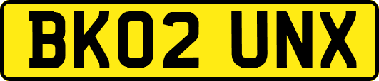 BK02UNX