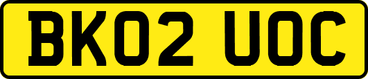 BK02UOC