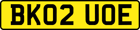 BK02UOE