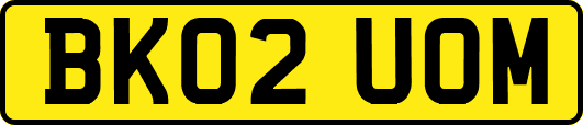 BK02UOM