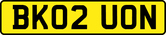 BK02UON