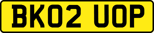 BK02UOP