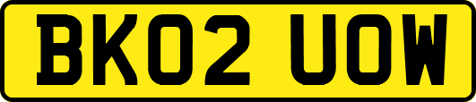 BK02UOW