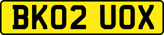 BK02UOX