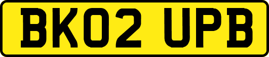 BK02UPB