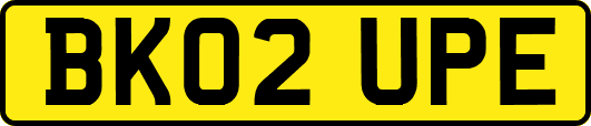 BK02UPE