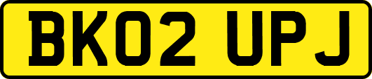 BK02UPJ