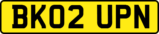 BK02UPN