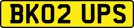 BK02UPS