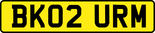 BK02URM