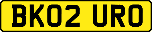 BK02URO