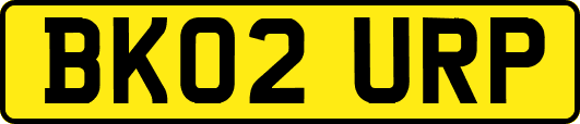 BK02URP