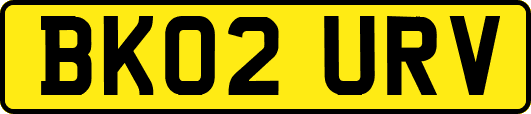 BK02URV