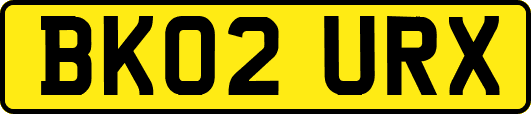 BK02URX