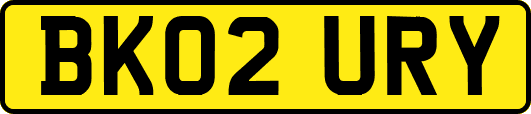 BK02URY