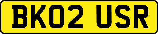BK02USR