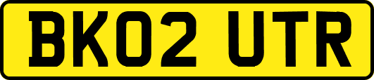 BK02UTR