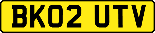 BK02UTV