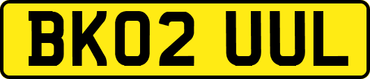 BK02UUL