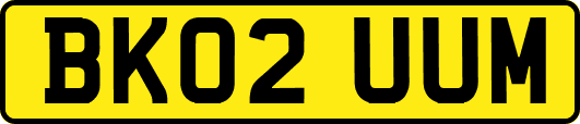 BK02UUM