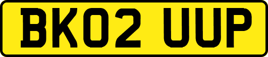 BK02UUP