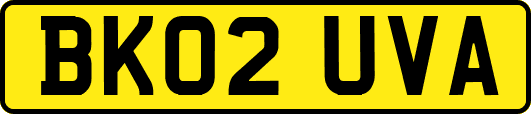BK02UVA