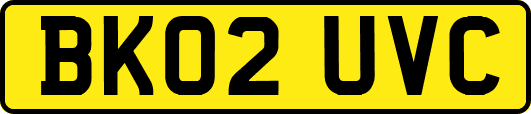 BK02UVC