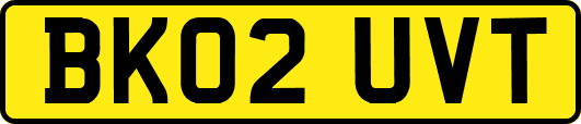 BK02UVT