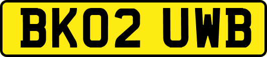 BK02UWB