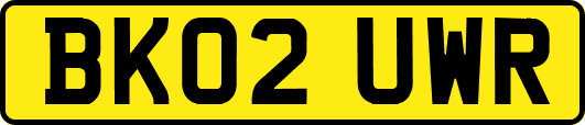 BK02UWR