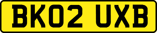 BK02UXB