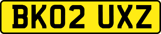 BK02UXZ