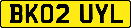 BK02UYL
