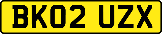 BK02UZX