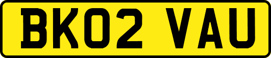 BK02VAU